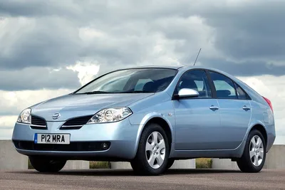 Used Nissan Primera Hatchback (2002 - 2006) Review