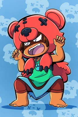 Nita Shiba Fanart - Cute and Playful Animal Character