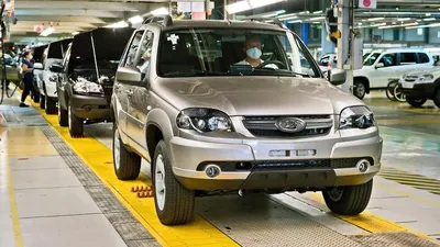 Та же Лада, только в профиль: стоит ли покупать Chevrolet Niva за 500 тысяч  рублей - КОЛЕСА.ру – автомобильный журнал