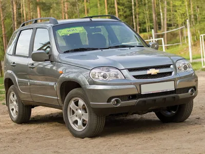 Стало известно, когда появится новое поколение Chevrolet Niva — Motor