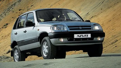 Chevrolet Niva – народный отечественный вездеход | Автосалон Car-SO | Москва