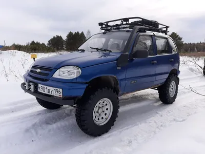 Full Review of the Concept Chevrolet NIVA Next Generation. Author's English  version - YouTube