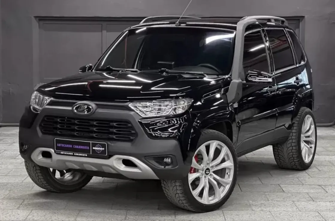 Chevrolet Niva обзавелась новой спецверсией. Цена известна - КОЛЕСА.ру – автомобильный журнал Chevrolet Niva обзавелась новой спецверсией. Цена известна - КОЛЕСА.ру – автомобильный журнал