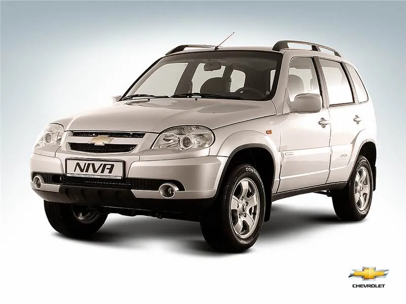 8 проблем, о которых надо знать покупателю подержанной Chevrolet Niva - читайте в разделе Разбор в Журнале Авто.ру 8 проблем, о которых надо знать покупателю подержанной Chevrolet Niva - читайте в разделе Разбор в Журнале Авто.ру