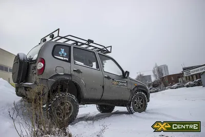 Внедорожник Chevrolet Niva официально стал автомобилем марки Lada - Журнал  Движок.