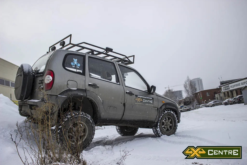 Внедорожник Chevrolet Niva официально стал автомобилем марки Lada - Журнал Движок. Внедорожник Chevrolet Niva официально стал автомобилем марки Lada - Журнал Движок.