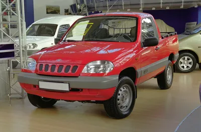 Что лучше, LADA Нива или Шевроле Нива? - статьи от компании Форсаж