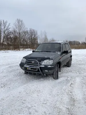 Защита порогов с алюм. фигурной площадкой Ø63мм (ППК) CHEVROLET Niva  2009-2020/ LADA Niva 2020-/ LADA Niva Travel 2021-
