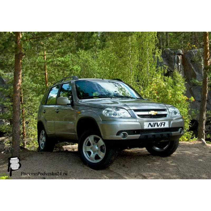 Chevrolet Niva: как установить проставки для увеличения клиренса на Ниву Шевроле - Автопроставка Chevrolet Niva: как установить проставки для увеличения клиренса на Ниву Шевроле - Автопроставка