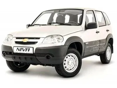 Что за зверь такой. Удлинённая Chevrolet Niva | АвтоПуть | Дзен