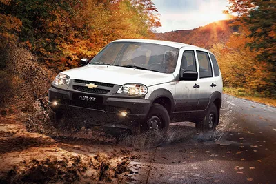 Chevrolet Niva (Шевроле Нива) - цена, отзывы, характеристики Chevrolet Niva
