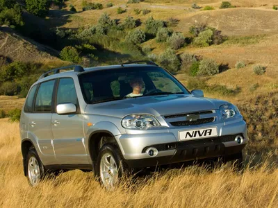 Удлинённая Niva Chevrolet: какой она может быть