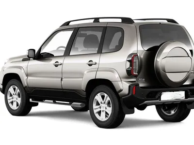 Шевроле Нива MT 29\" тюнинг внедорожников 4х4 offroad Екатеринбург