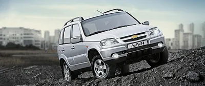 Новые Chevrolet Niva 2024 - цена в Атырау в салонах дилеров