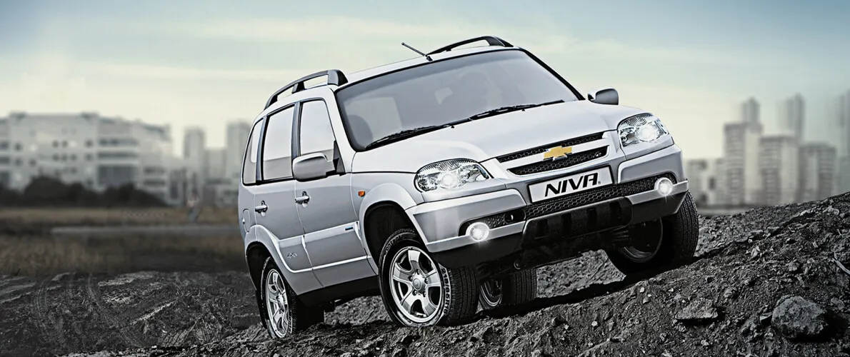 Новые Chevrolet Niva 2024 - цена в Атырау в салонах дилеров Новые Chevrolet Niva 2024 - цена в Атырау в салонах дилеров