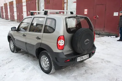 LADA Niva Travel - Официальный сайт LADA