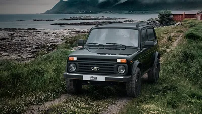 Озвучены детали комплектаций экстремальной Lada Niva Bronto - читайте в  разделе Новости в Журнале Авто.ру