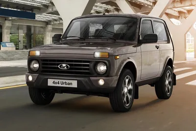 Новая Нива Lada 4x4 2020 поступила в продажу. Сколько стоит внедорожник и  что в нем поменялось - 20 января 2020 - НГС.ру