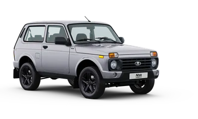 Новое имя LADA Niva Legend - Официальный сайт LADA