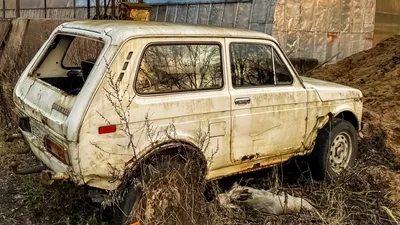 Новое имя LADA Niva Legend - Официальный сайт LADA