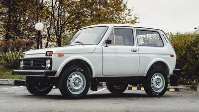 Lada Niva Legend получит новые моторы и будет выпускаться как минимум до  2027 года