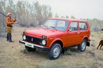 Как устроена Lada Niva Legend для ралли-рейдов и в частности «Дакара» —  характеристики Lada 4×4 Bronto 2, фото - Чемпионат