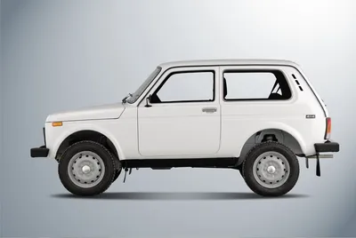 Lada Niva 2024: первые подробности и изображения :: Autonews