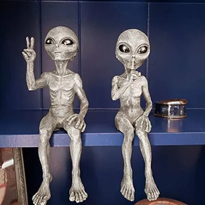 НЛО инопланетяне космические костюмы комбинезон косплей НЛО астронавт  представление Хэллоуин Карнавал одеваются вечерние костюмы реквизит для  взрослых | AliExpress