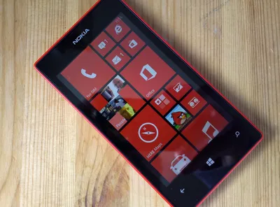 Nokia Lumia 520 - The Good, The Bad, And The Tolerable | TechCabal