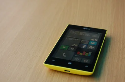 Nokia Lumia 520 specs - PhoneArena