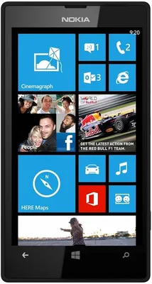 NOKIA Lumia 520 8GB blue - iPon - hardware and software news, reviews,  webshop, forum