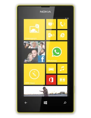 Nokia Lumia 520 - Review - Coolsmartphone