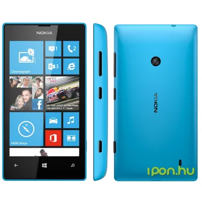 Nokia Lumia 520 8GB Unlocked Smartphone, Black - Walmart.com