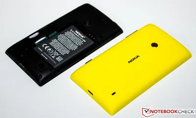 Nokia Lumia 520 (RM-915) Teardown – New Screwdriver