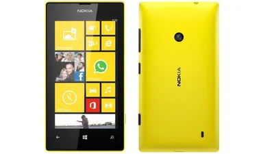 Nokia Lumia 520 Gsm Unlocked Phone The Lumia 520 built-in camera has a  resolution of 5.0 MP with 8GB storage, plus features that include  autofocus, geo-tagging and 720p video recording. It has