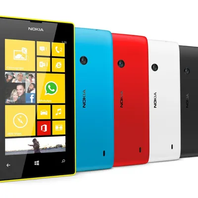 Lumia 520: Nokia hits the low end with its cheapest Windows Phone 8 yet -  The Verge