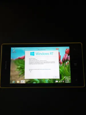 Windows RT Build 8400 on Nokia Lumia 520 : r/windowsphone