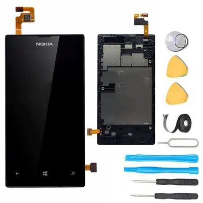 Nokia Lumia 520 Screen Replacement Kit | LCD Digitizer Display repair –  PhoneRemedies