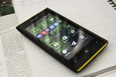 Файл:Nokia Lumia 520 Windows Phone 8.1 ru.JPG — Википедия