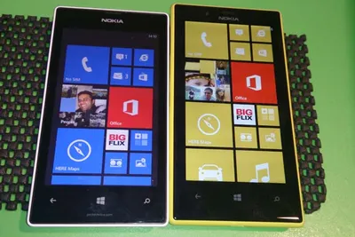 First impression review: Nokia Lumia 520, Lumia 720 - News18