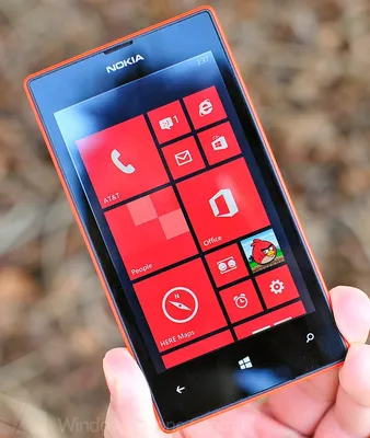 Nokia Lumia 520 Unboxing