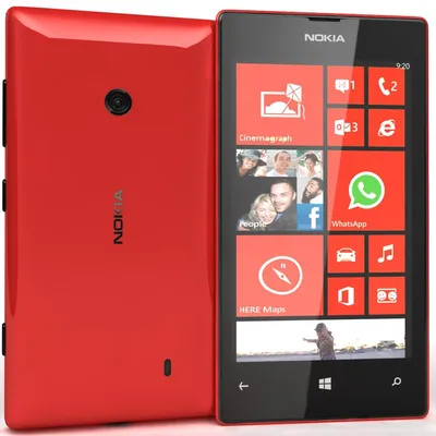 Hands On With Nokia's New Entry Level Windows Phone 8 Handset, The Lumia 520  (Heading Stateside In Q2) | TechCrunch