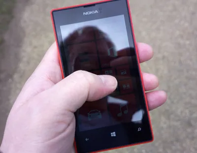 Review: Nokia Lumia 1520 | WIRED