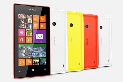 Nokia Lumia 520 - 8GB - Red (Unlocked) Smartphone Mobile | eBay