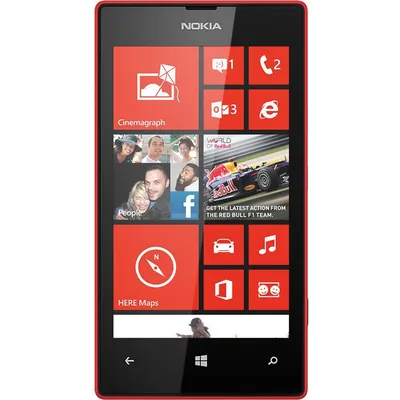 Nokia Lumia 520 Smartphone 2013 Black, White, Blue, Red, Yellow 3D Model  $30 - .max .obj .fbx .3ds - Free3D