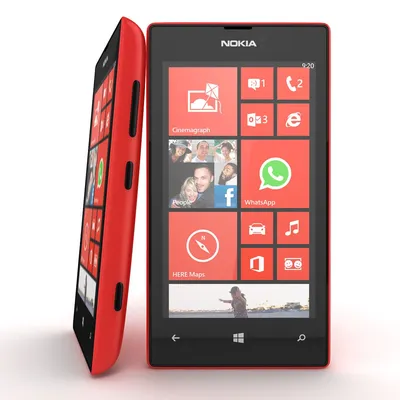 Nokia Lumia 520 review | Stuff