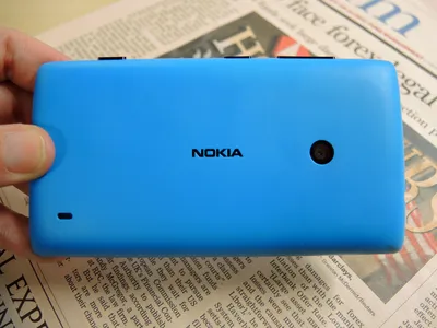 iF Design - Nokia Lumia 520