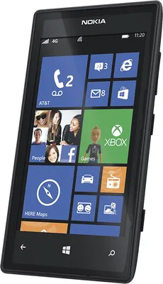 Nokia Lumia 520 Screen Protector + White Carbon Fiber Skin