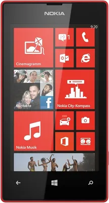 Hands-On With The New Nokia Lumia 520