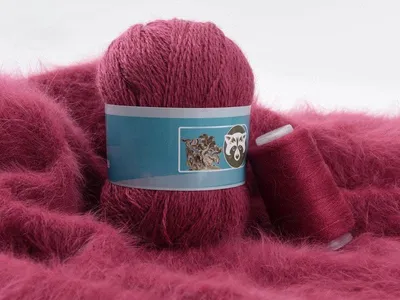 Пряжа Пух норки Long Mink Wool купить, цены в интернет-магазине Кудель  недорого